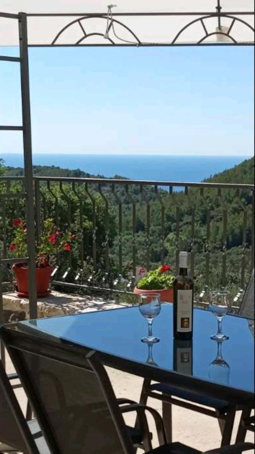 Holiday Apartments Maslina Paho Babino Polje Dış mekan fotoğraf
