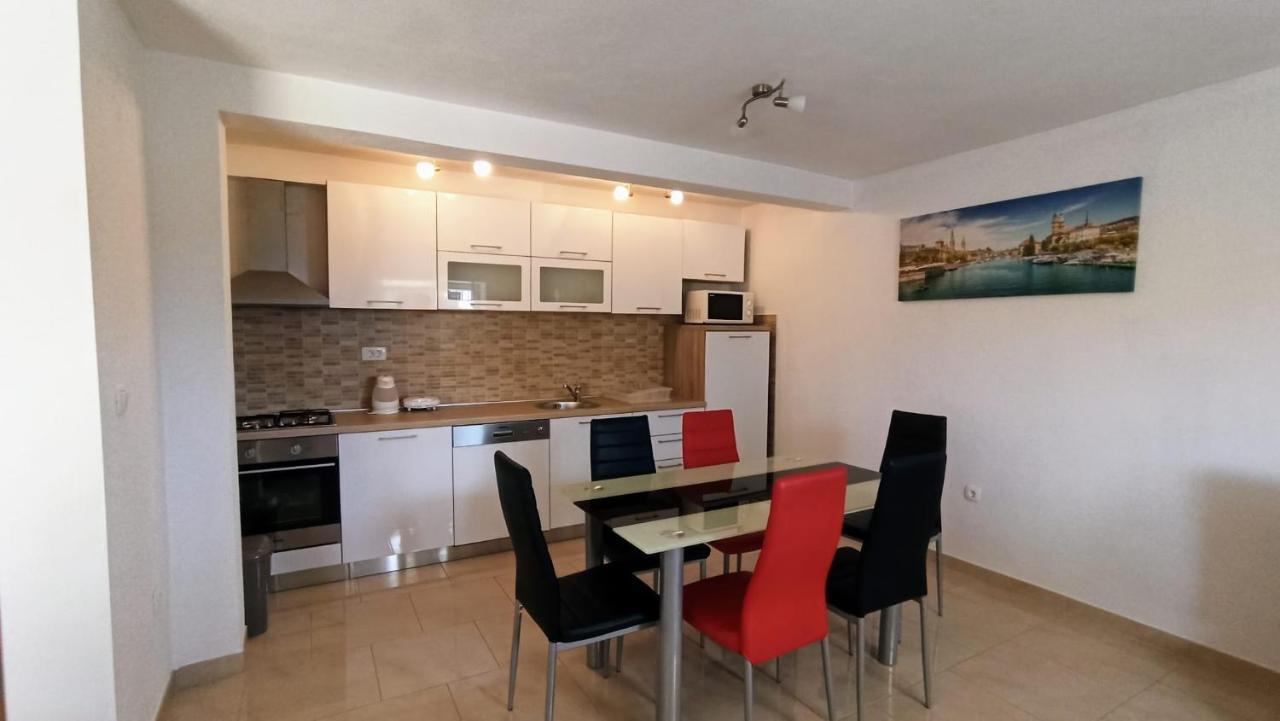 Holiday Apartments Maslina Paho Babino Polje Dış mekan fotoğraf