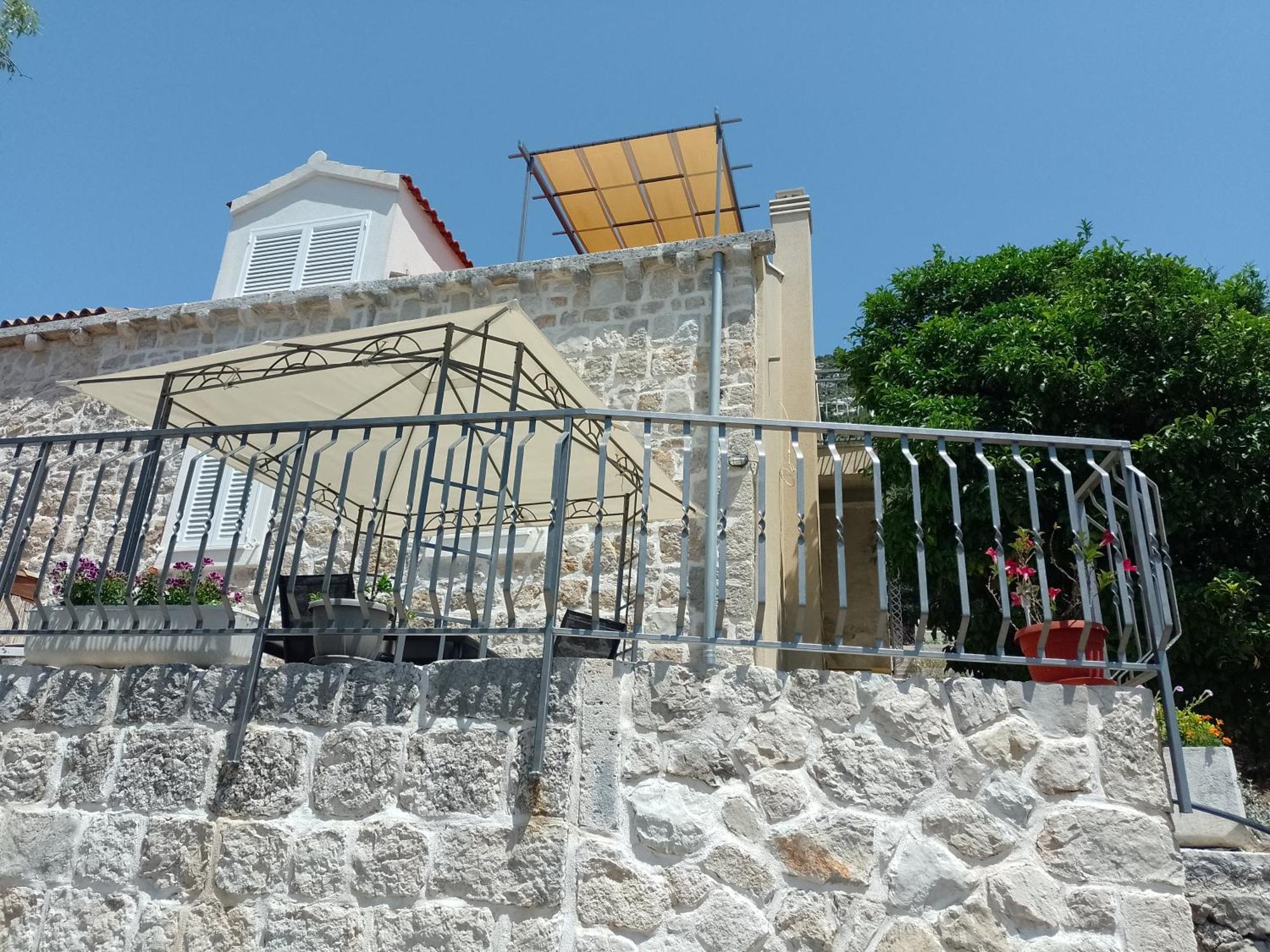 Holiday Apartments Maslina Paho Babino Polje Dış mekan fotoğraf