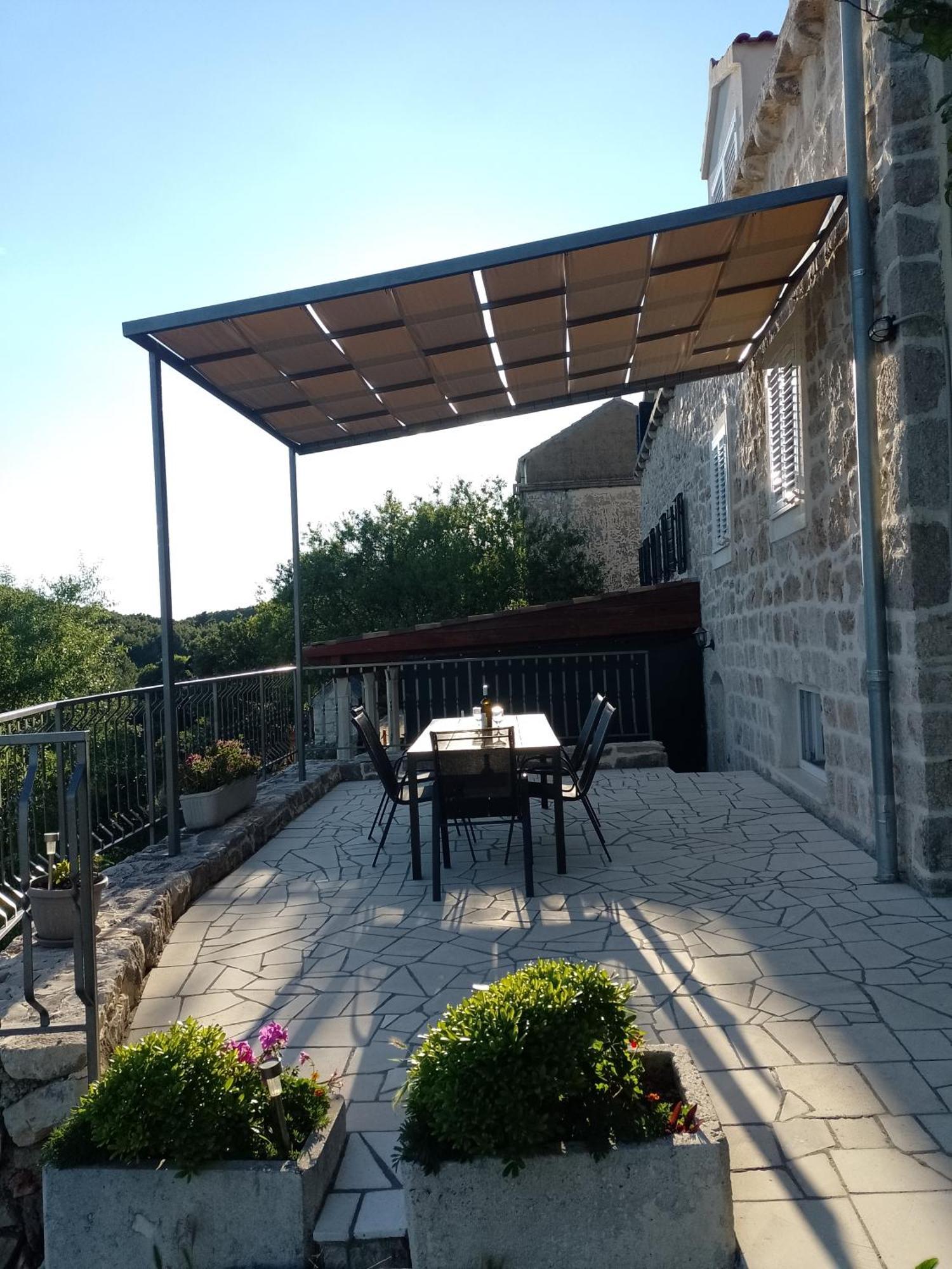 Holiday Apartments Maslina Paho Babino Polje Dış mekan fotoğraf