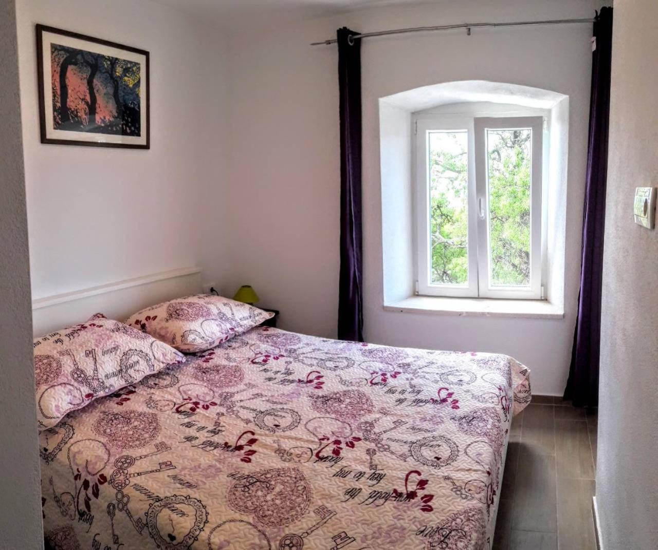 Holiday Apartments Maslina Paho Babino Polje Dış mekan fotoğraf