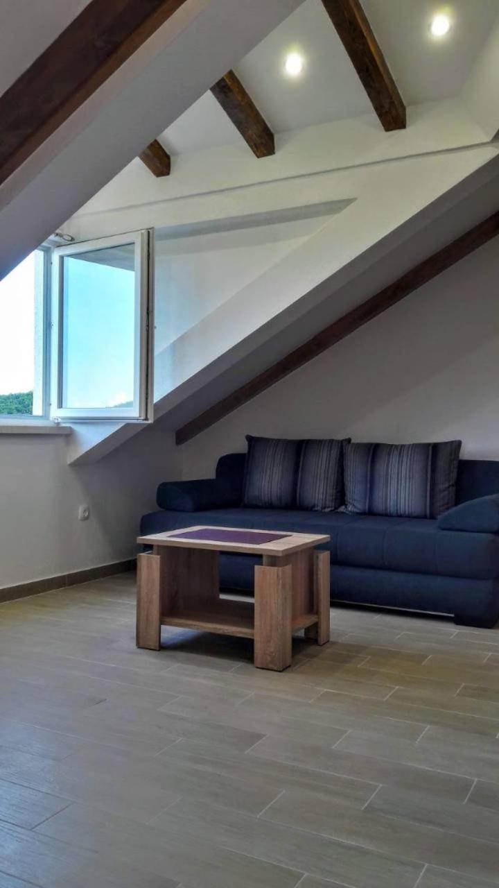 Holiday Apartments Maslina Paho Babino Polje Dış mekan fotoğraf