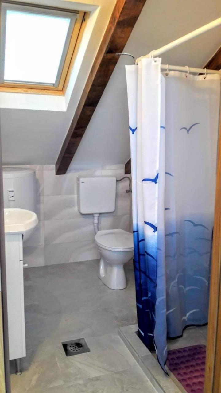 Holiday Apartments Maslina Paho Babino Polje Dış mekan fotoğraf