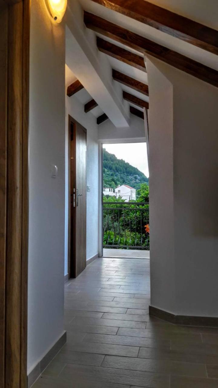 Holiday Apartments Maslina Paho Babino Polje Dış mekan fotoğraf