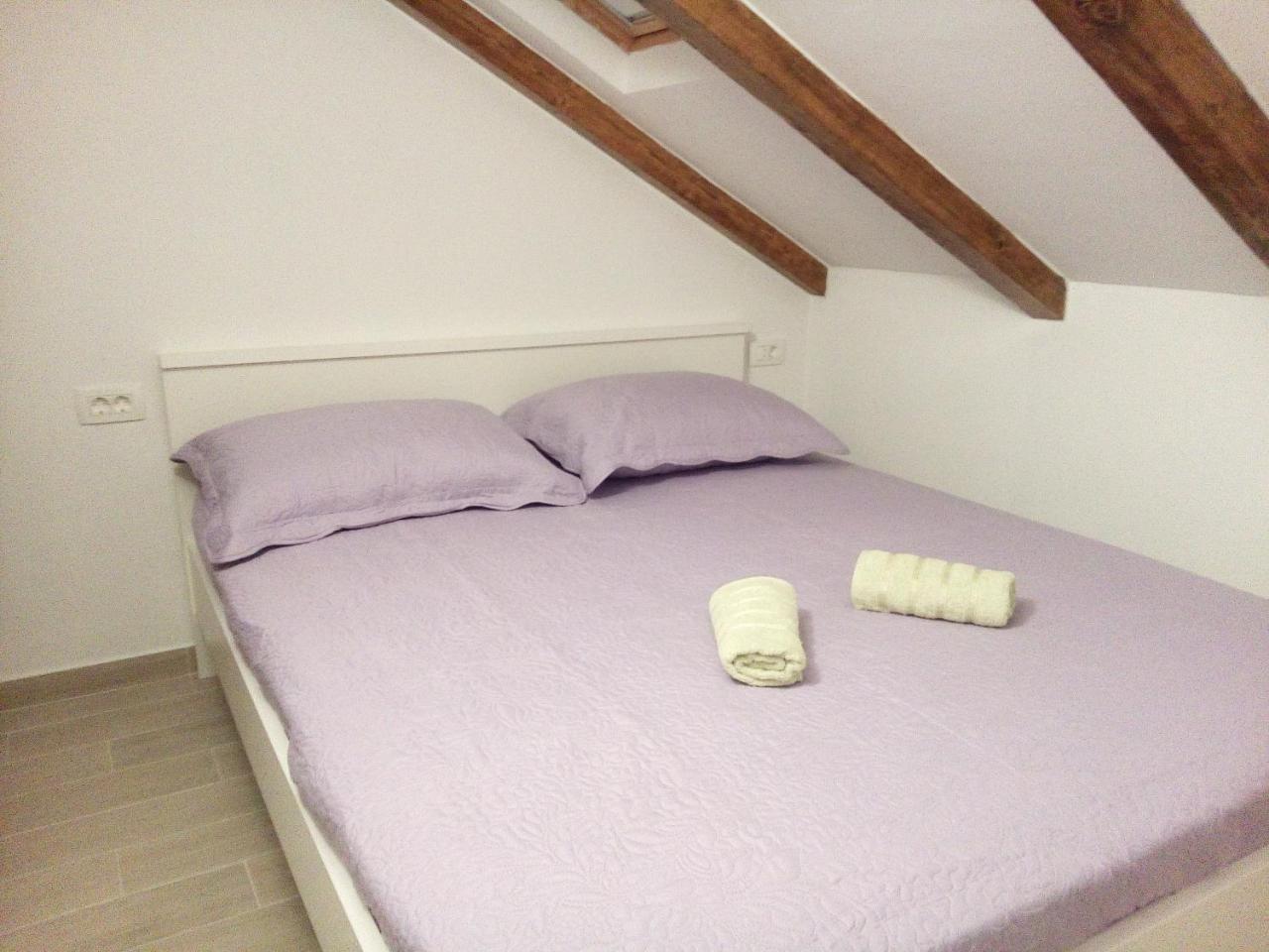 Holiday Apartments Maslina Paho Babino Polje Dış mekan fotoğraf