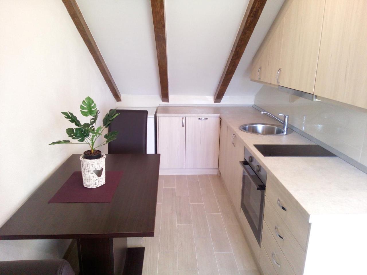 Holiday Apartments Maslina Paho Babino Polje Dış mekan fotoğraf