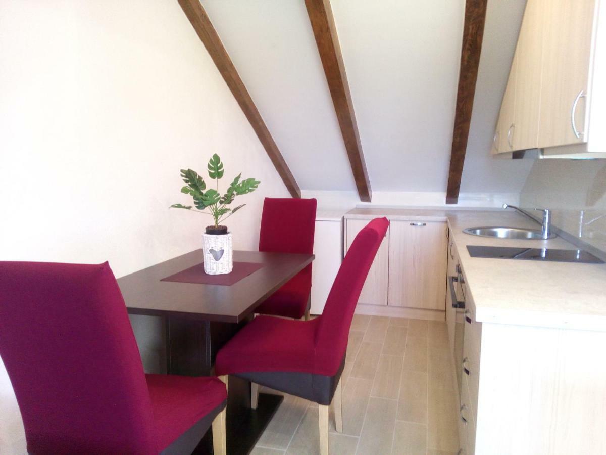 Holiday Apartments Maslina Paho Babino Polje Dış mekan fotoğraf